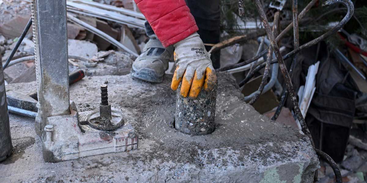 başakşehir karotçu beton delme kesme hizmeti